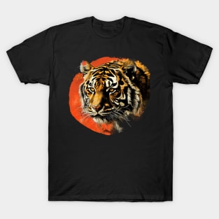 tiger T-Shirt